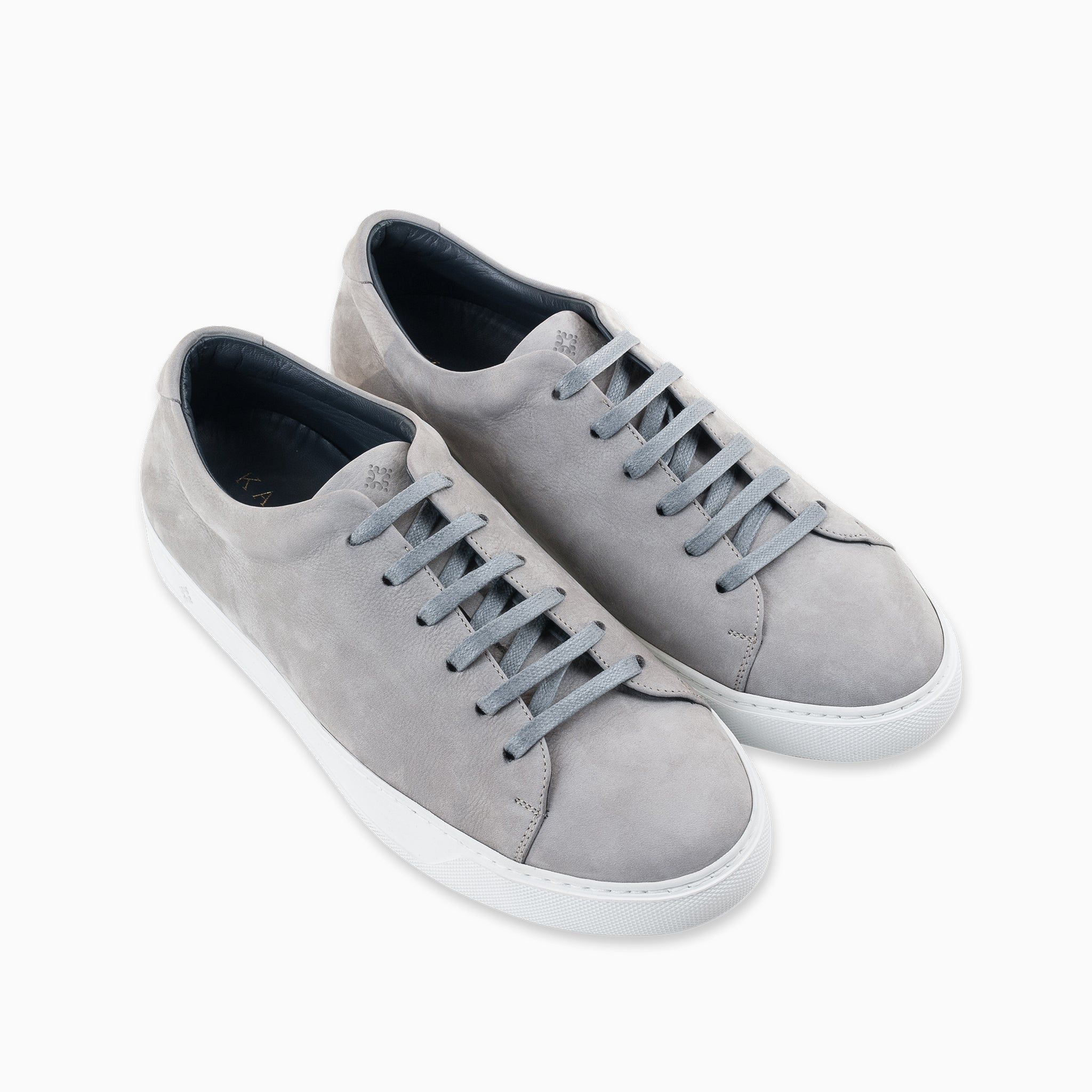 Semeon Sneaker (stone grey) — KA/NOA