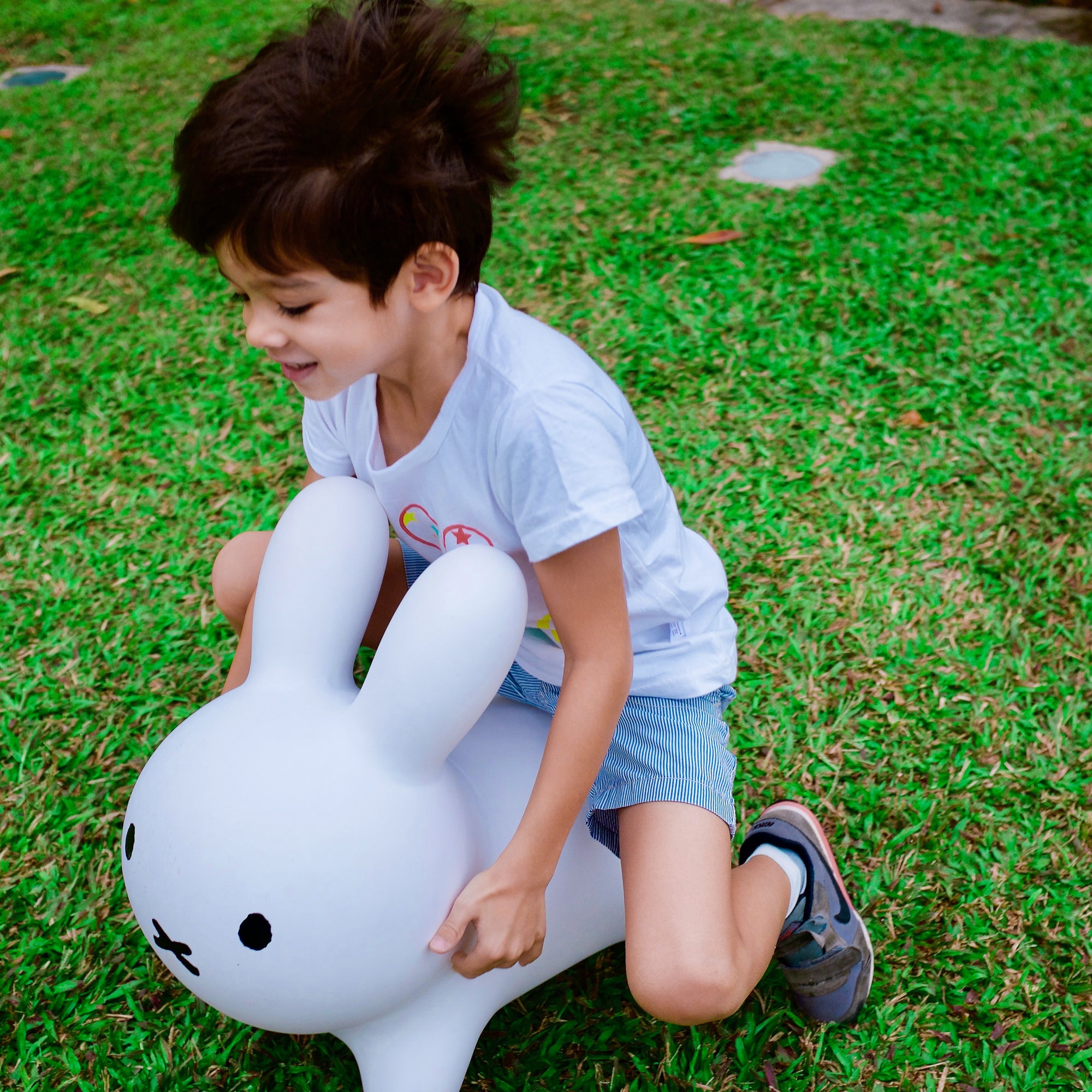 miffy bruna bonbon, soft bounce chair