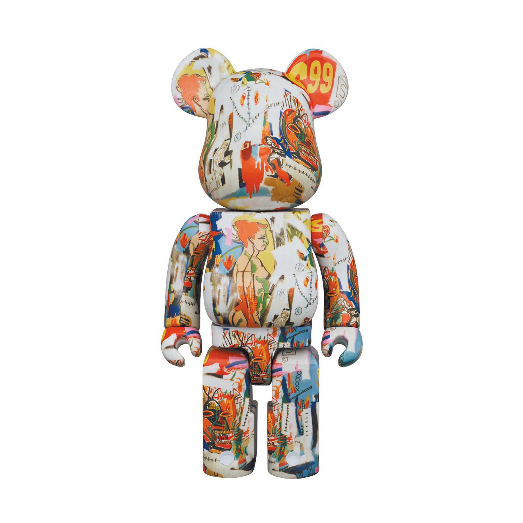 MEDICOM TOY - BE@RBRICK GROMIT 100％ & 400％の+showroom-scappino.com