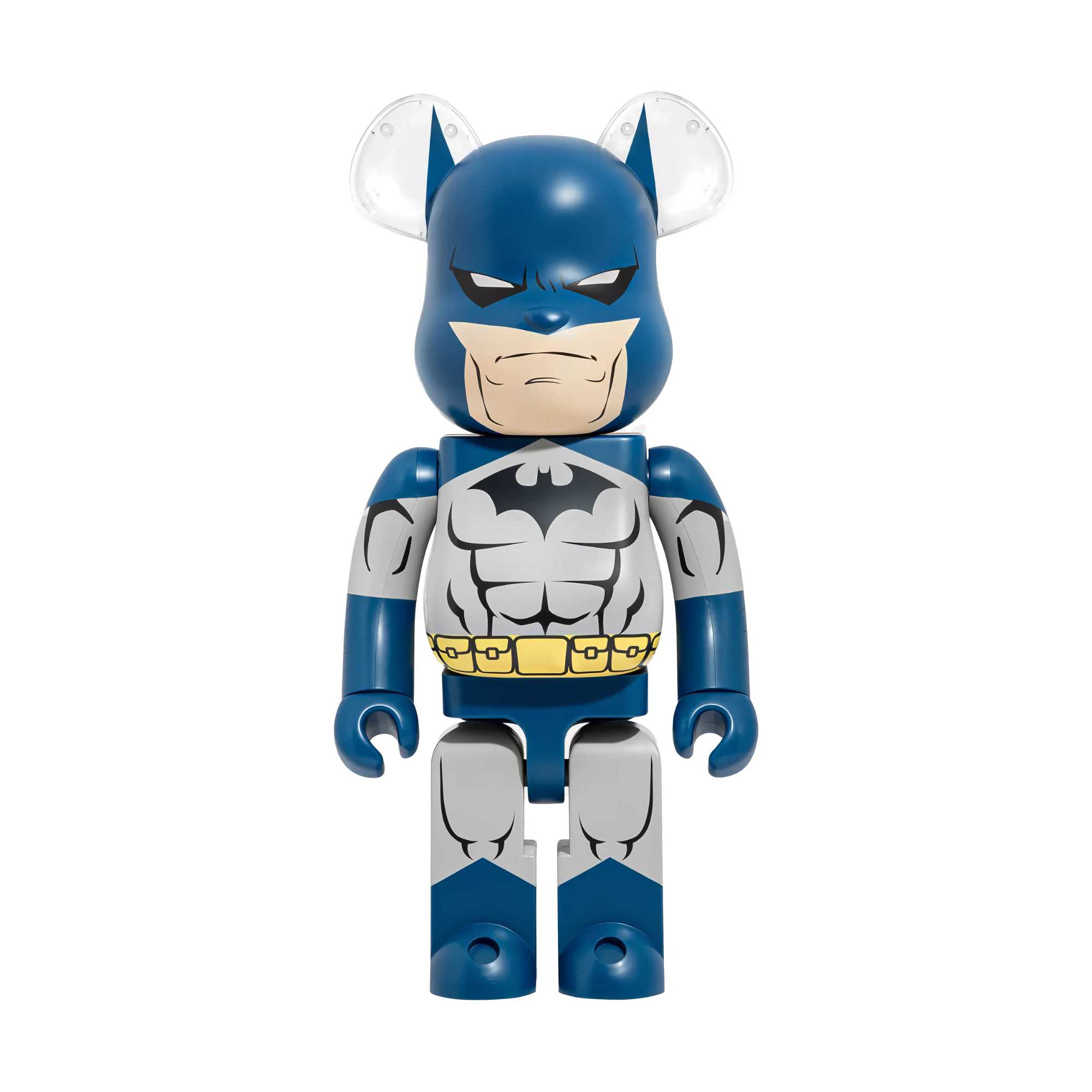 アンディ・ MEDICOM TOY - BE@RBRICK BATMAN (HUSH Ver.) 1000％の通販