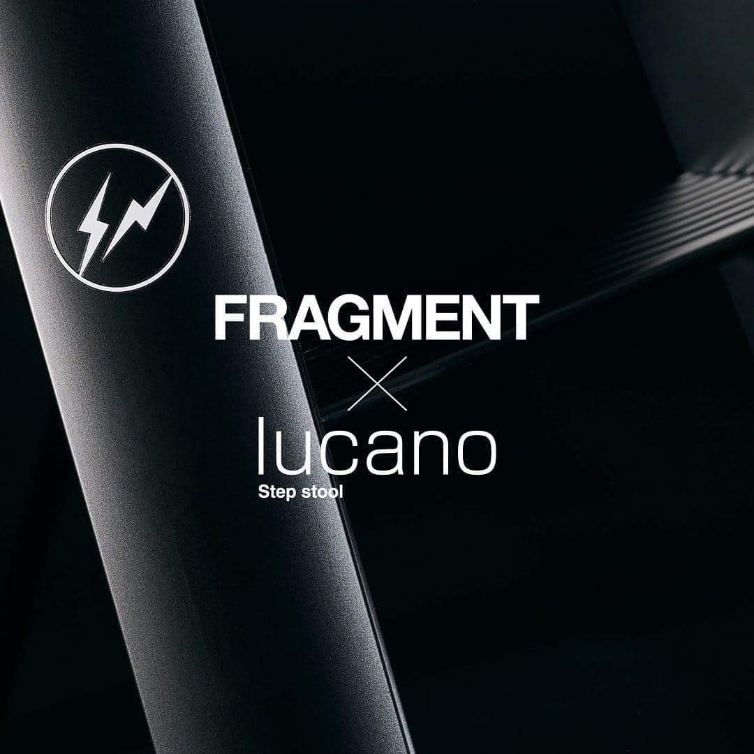メール便対応！ fragment × Lucano Step stool / 2-step - 通販