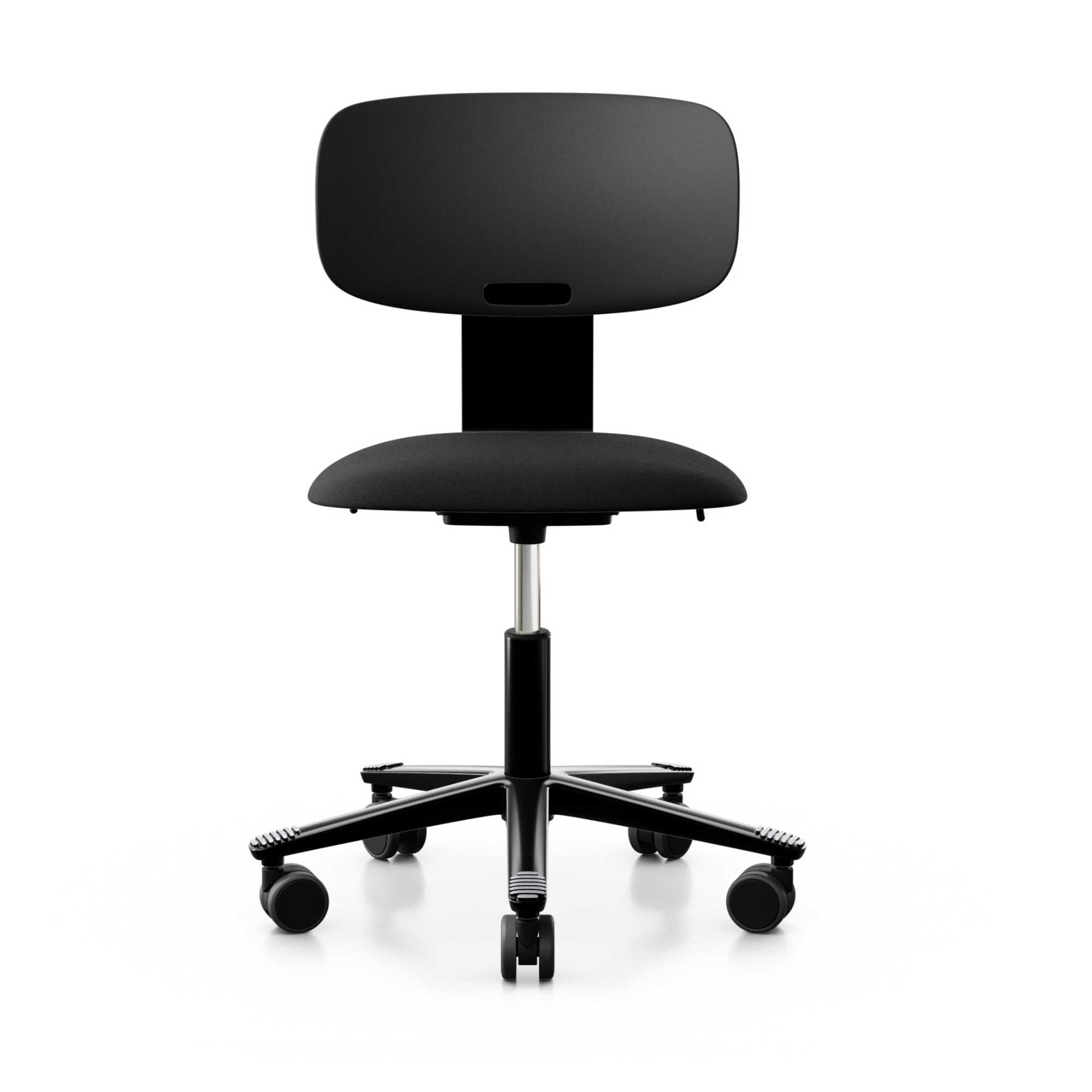 ergonomic desk chair black