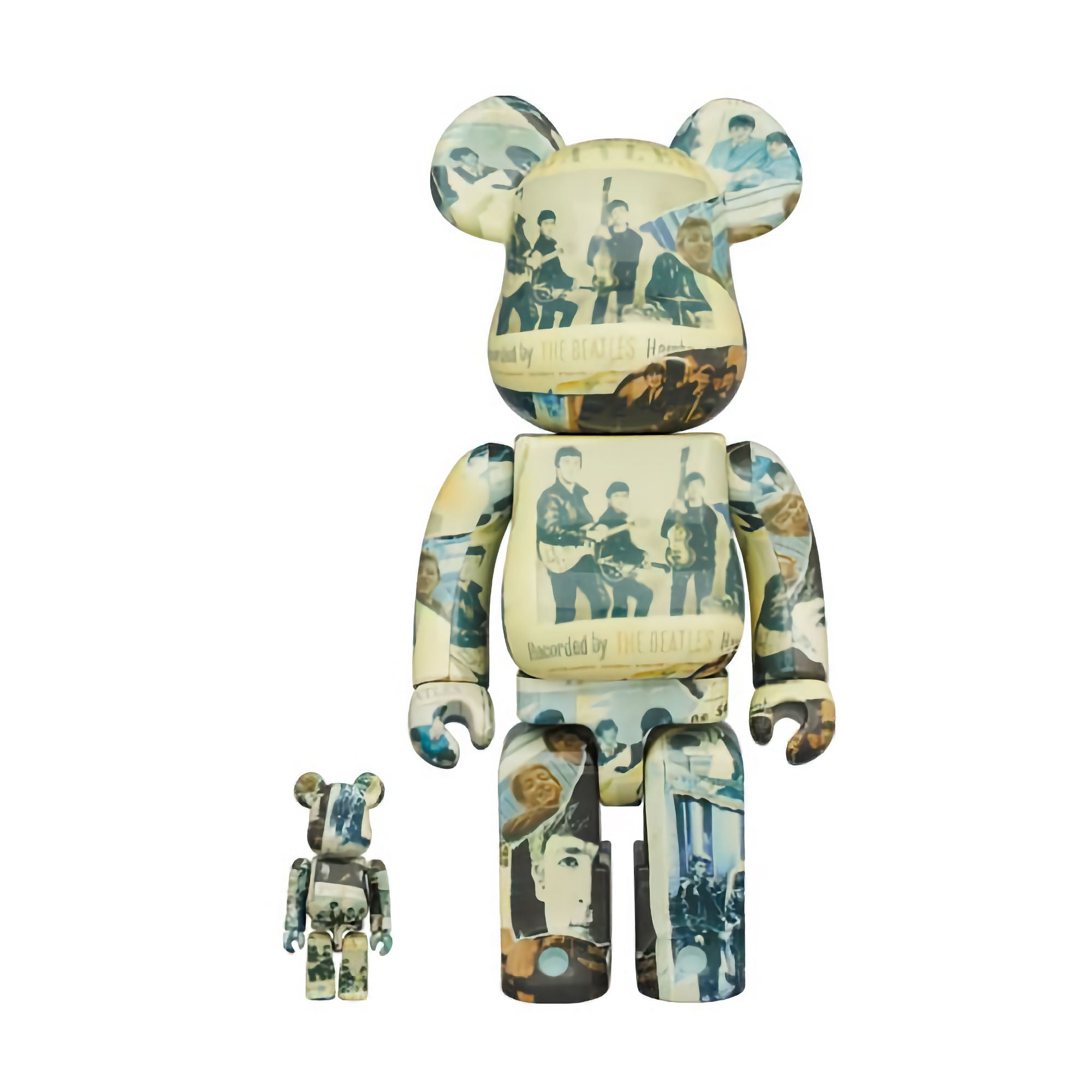 最大62%OFFクーポン BE@RBRICK atmos AGED MAP 100% 400% asakusa.sub.jp