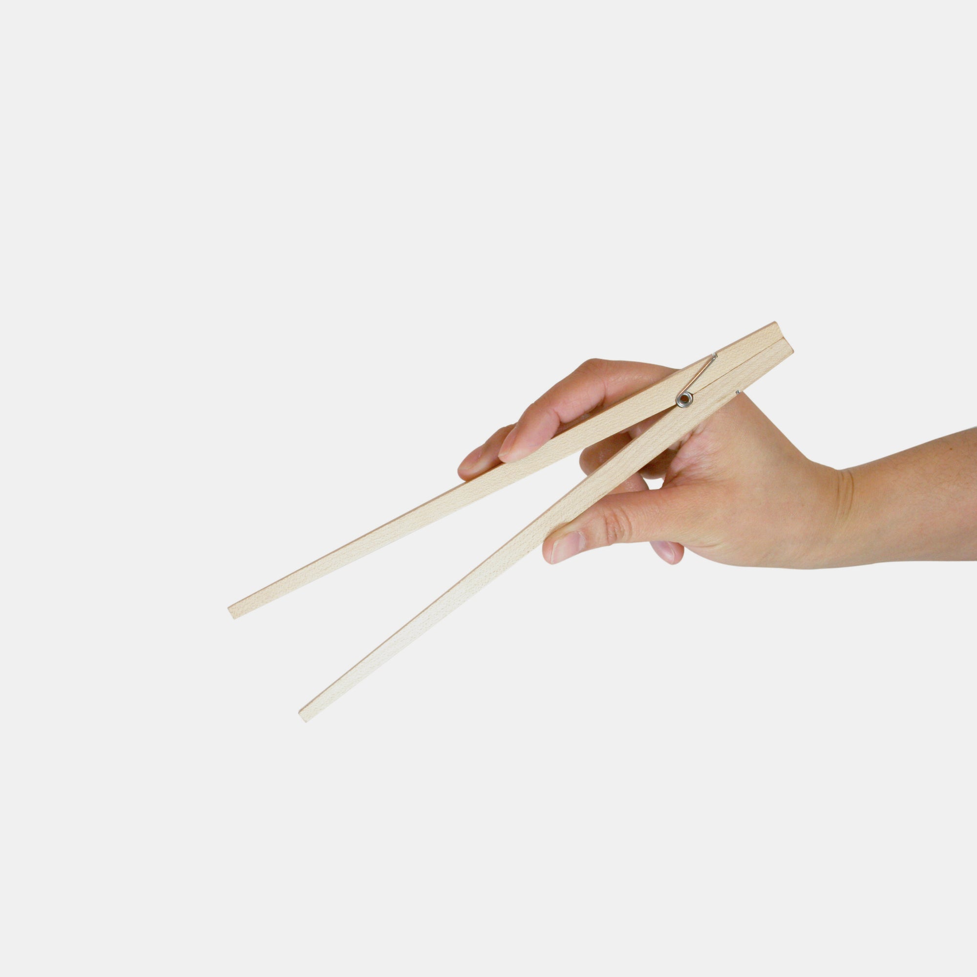 Kikkerland Easy Wooden Chopsticks Set 