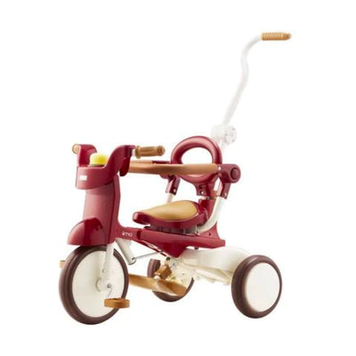 iimo #02 foldable tricycle for toddlers 