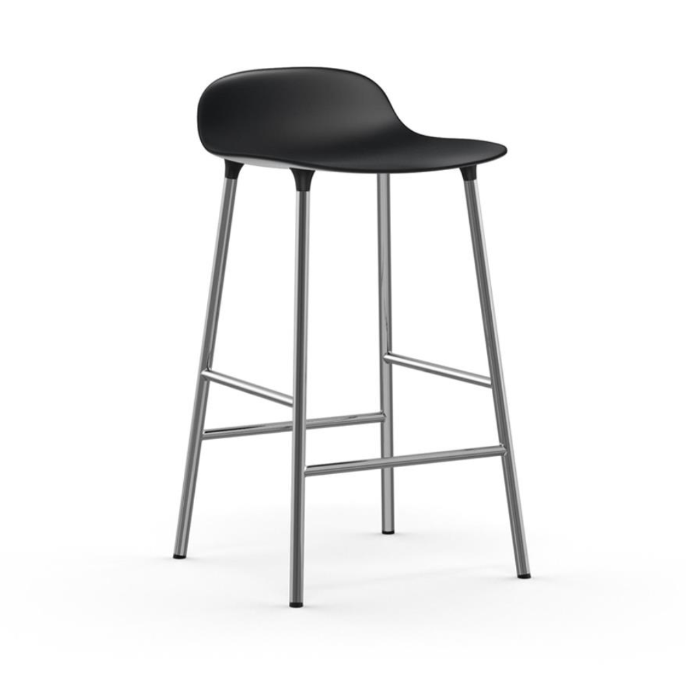 chrome bar stools