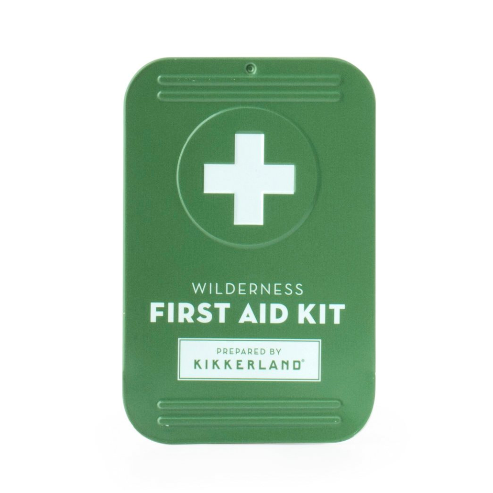 first aid box model