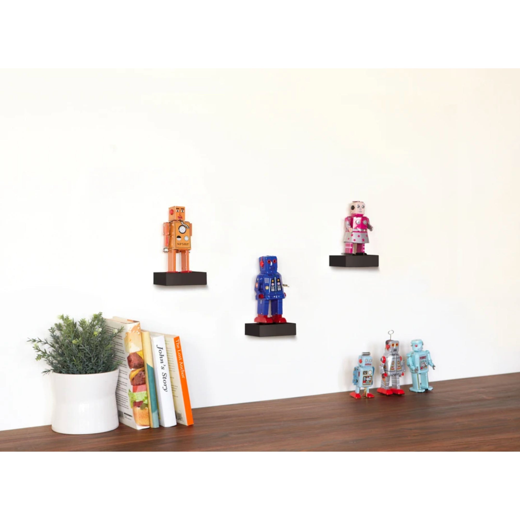 umbra floating shelf