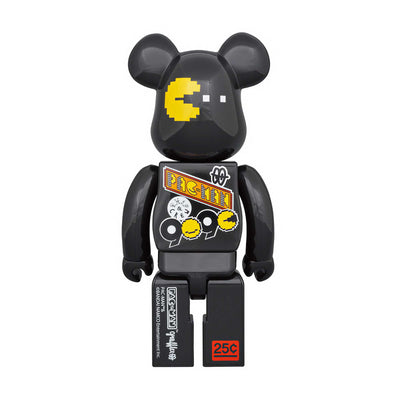 Bearbrick PAC MAN × GRAFFLEX × 9090 | hartwellspremium.com