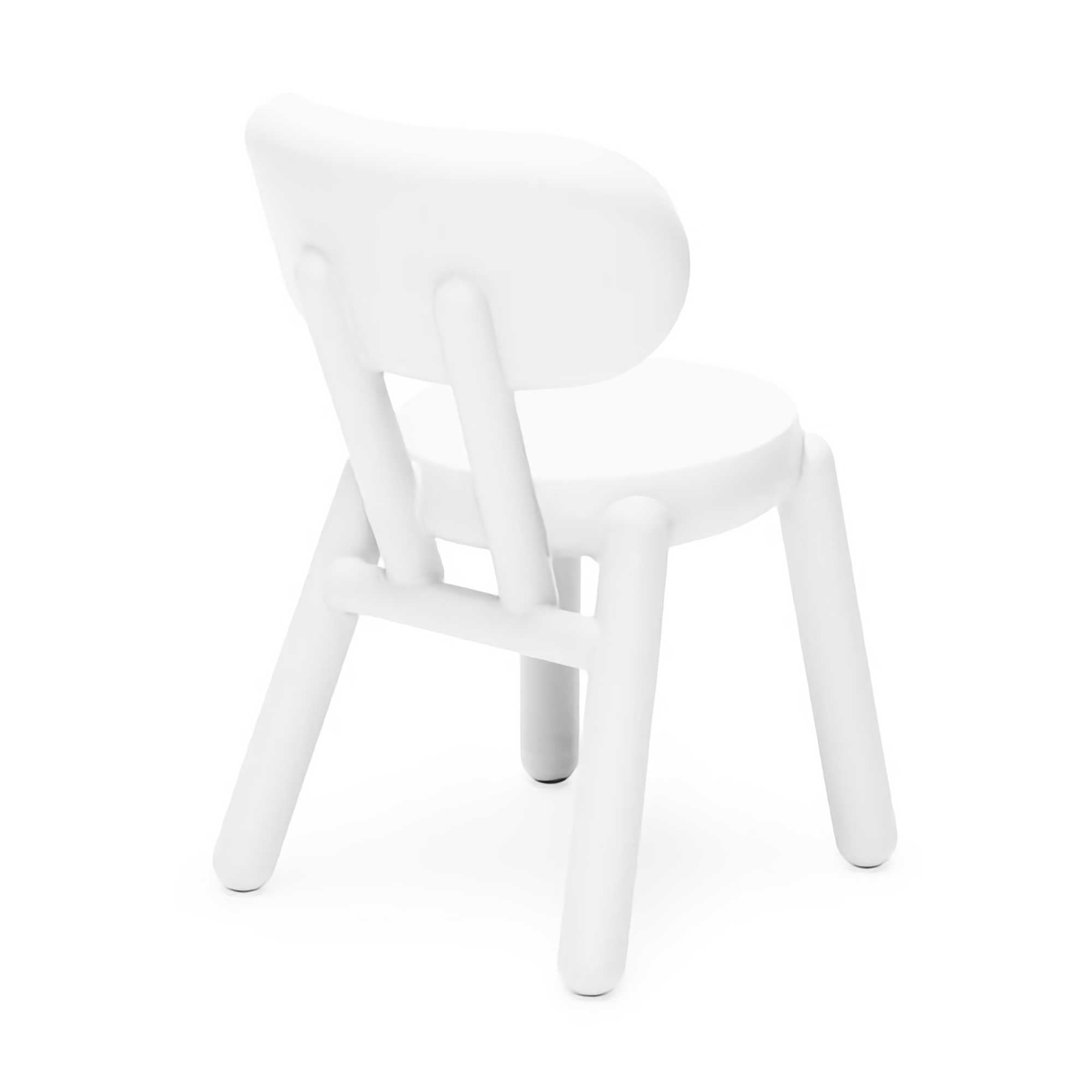 buy white plastic chairs