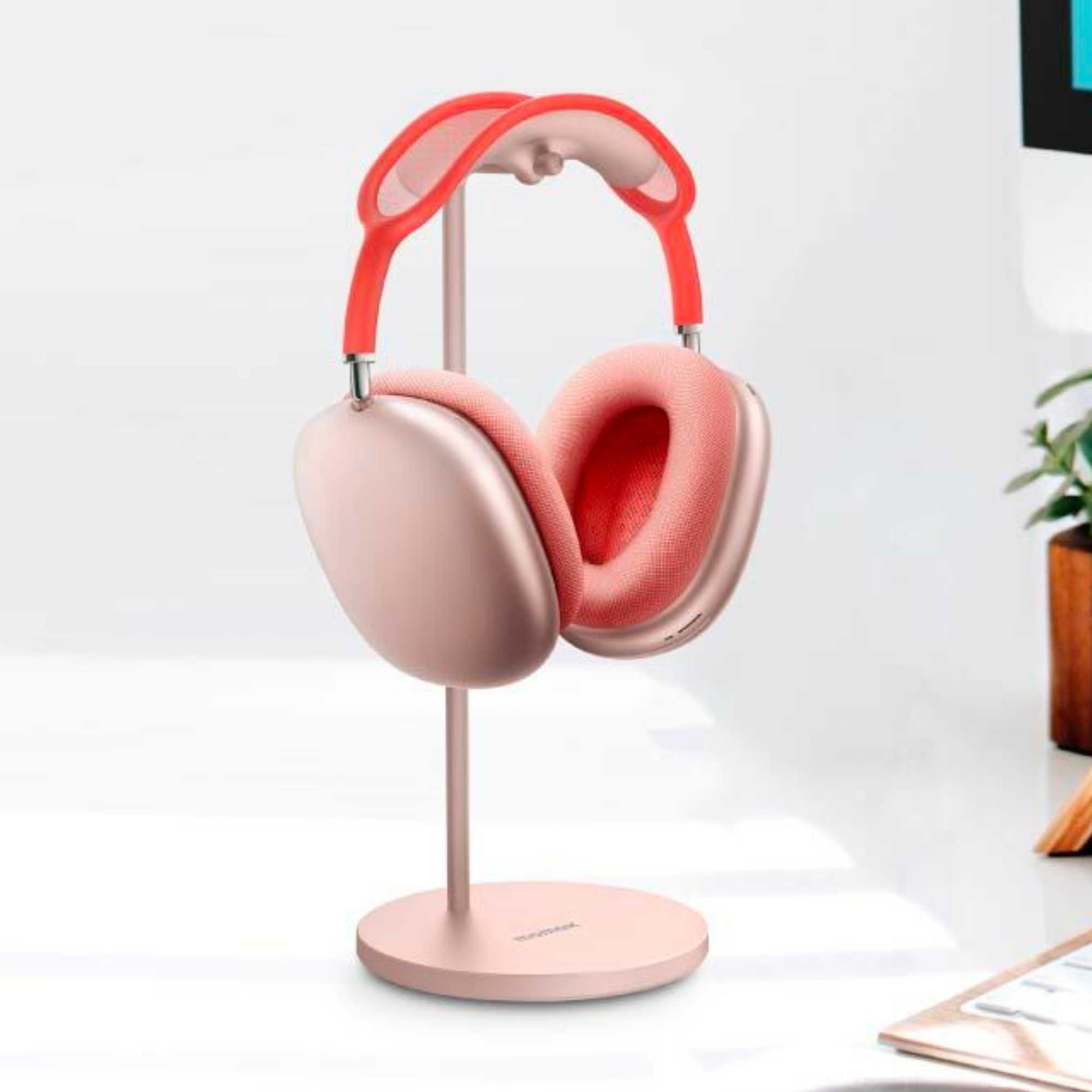 ARCH headphone stand, rose gold (For AirPods Max)