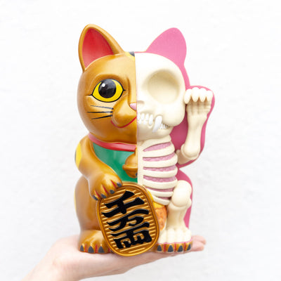 maneki neko bank