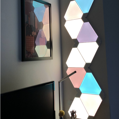 Nanoleaf Aurora Light Panels Homeless Hk