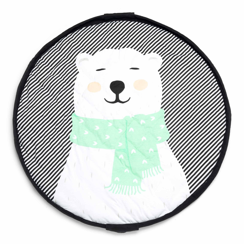 baby bear play mat