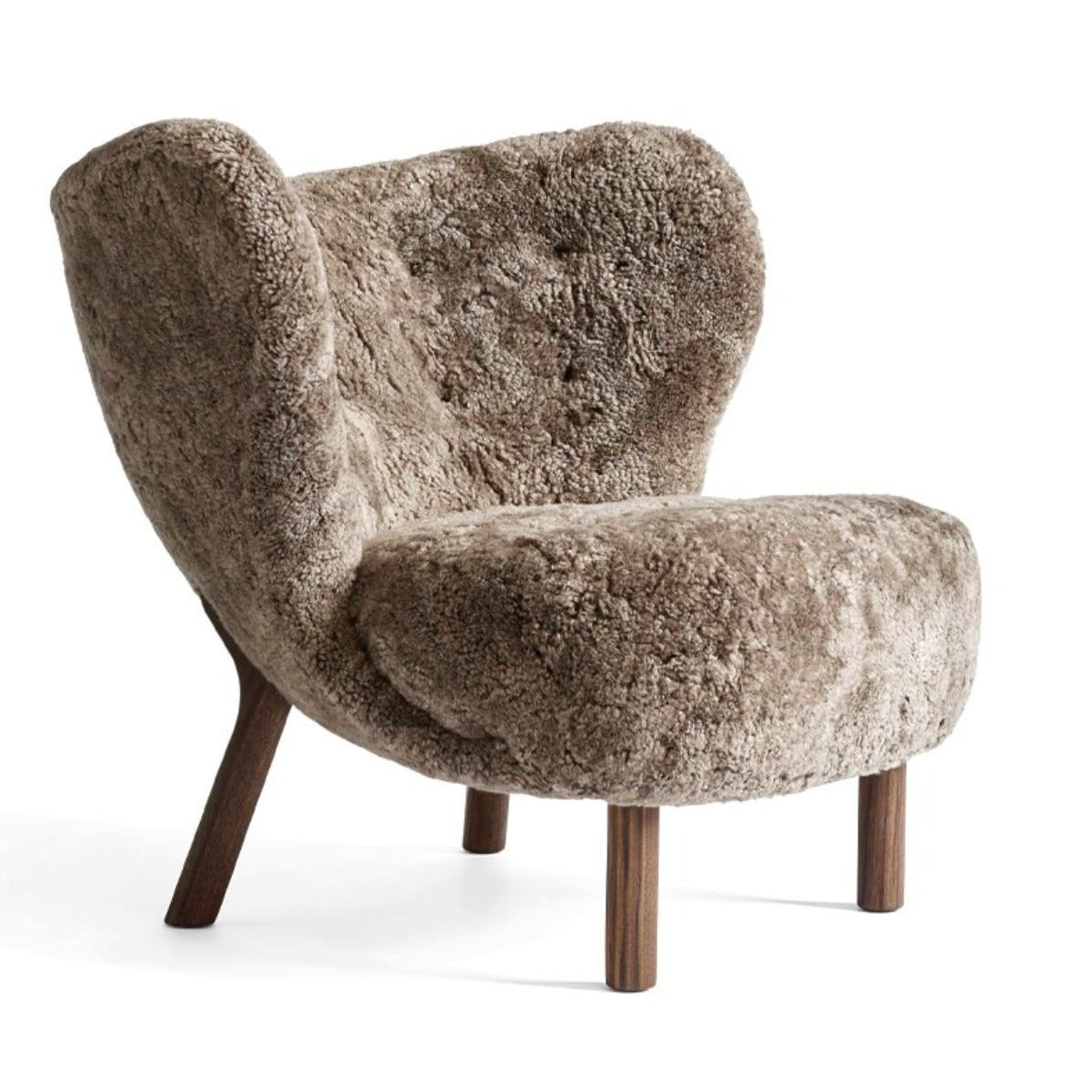 little petra chair sheepskin