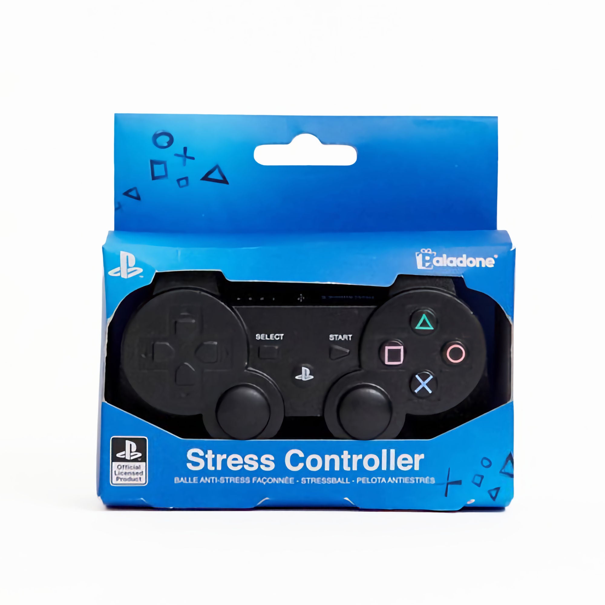 ps stress controller