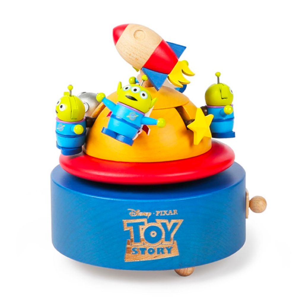 Toy Story Music Box - HOMELESS.hk