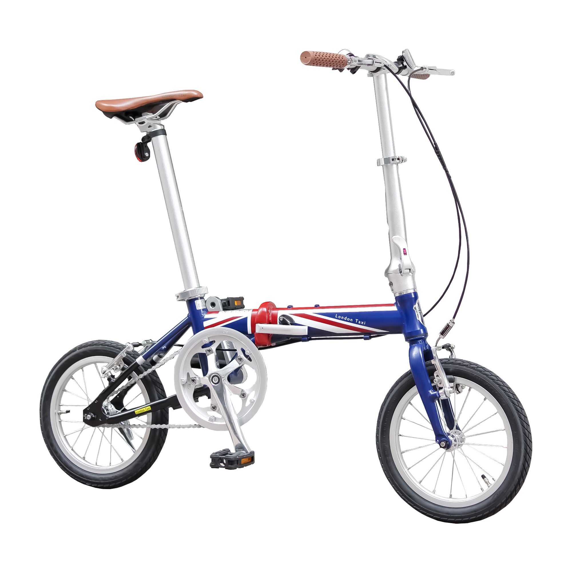 citizen foldable bike