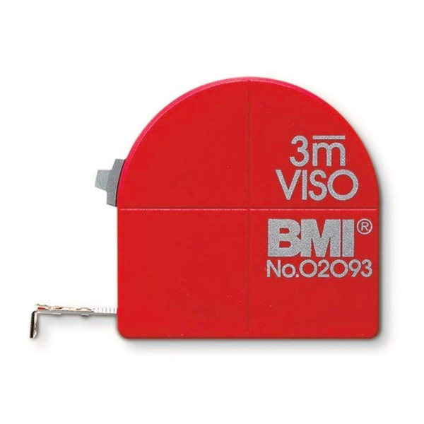 BMI 405 Viso Pocket Tape 3m | HOMELESS.hk