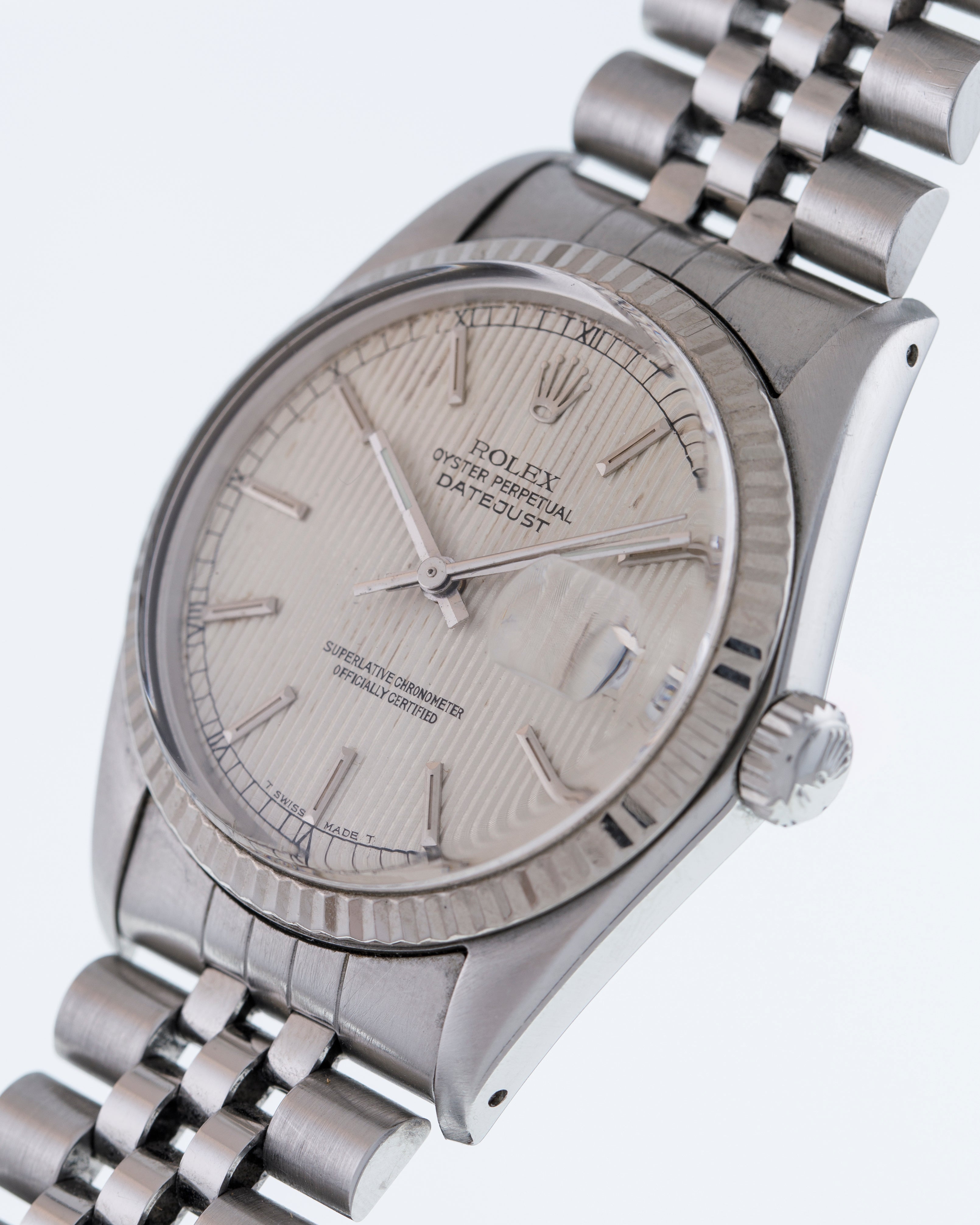 Rolex datejust ref. 16014 oyster perpetual