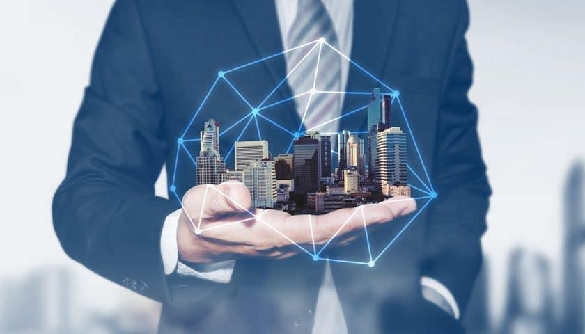 Blockchain And Real Estate