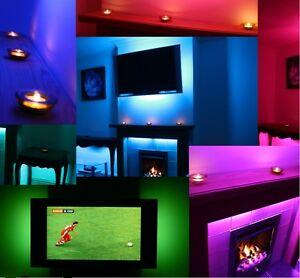 How you can get mood lighting by smart home system
