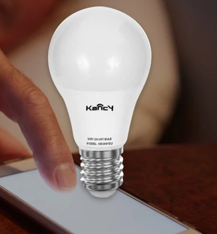 KANCY LIGHT BULB