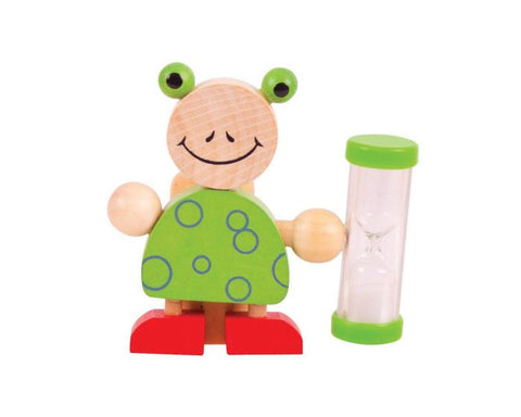 Two Minute Turtle Toothbrush Timer