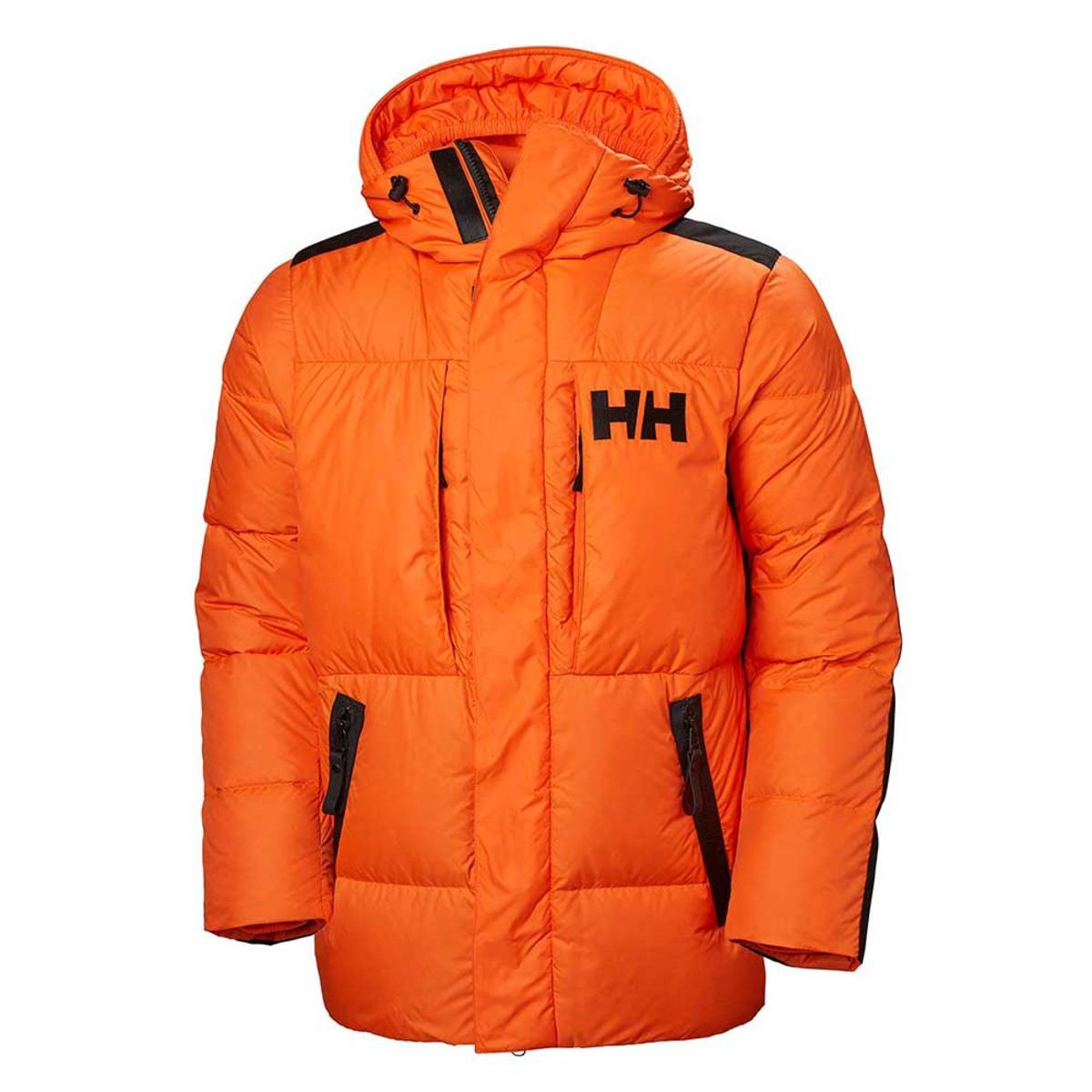 woensdag postkantoor lunch Helly Hansen Men's Arctic Patrol Down Parka Jacket – Adventure Outfitter
