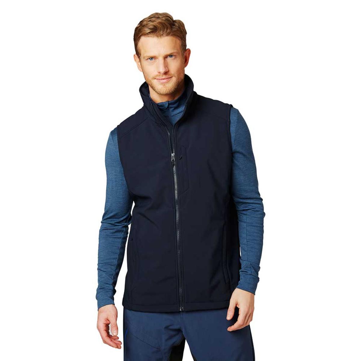 Helly Hansen Men's Paramount Softshell Vest – Adventure Outfitter