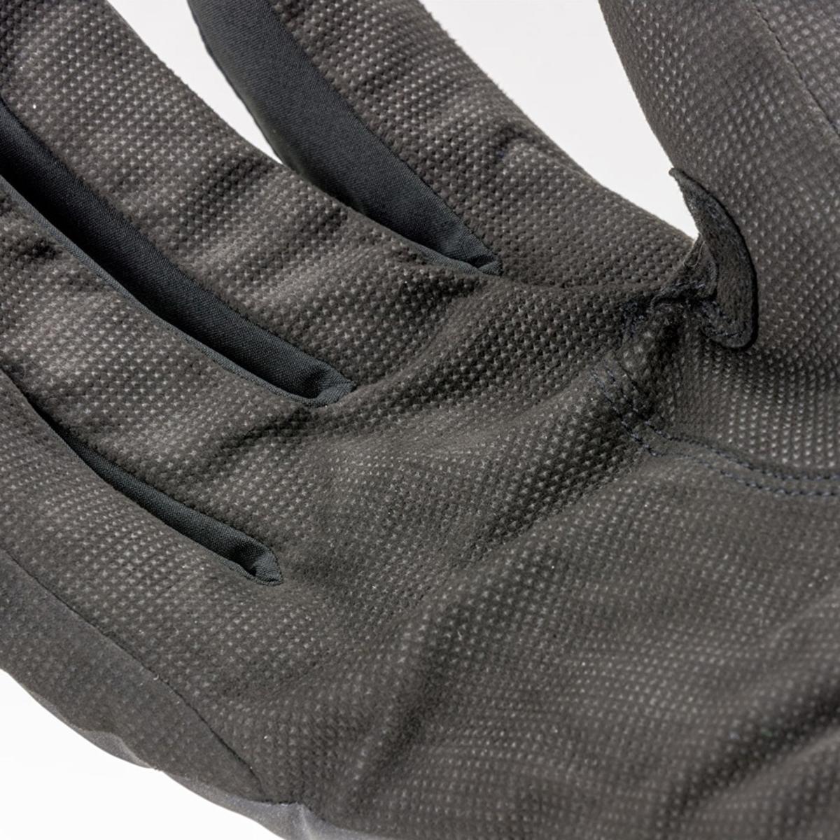 waterproof cold weather reflective cycle glove