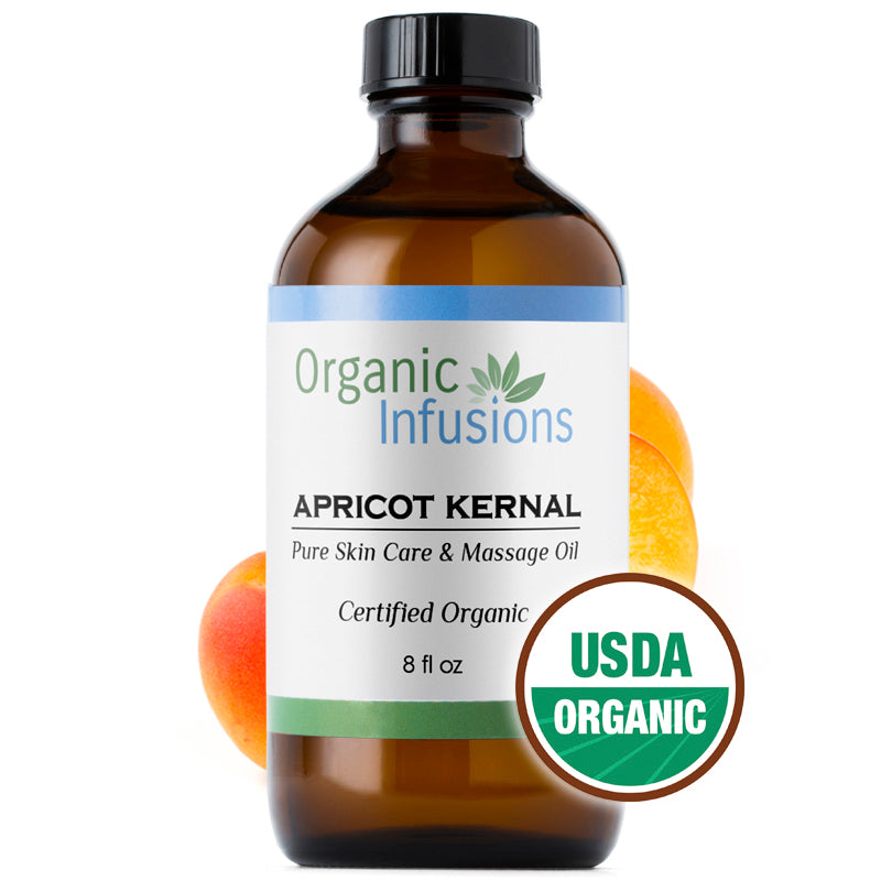 Image of Apricot Kernel Oil