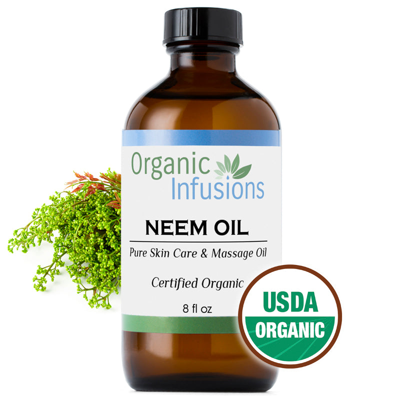 Neem Oil – Organic Infusions
