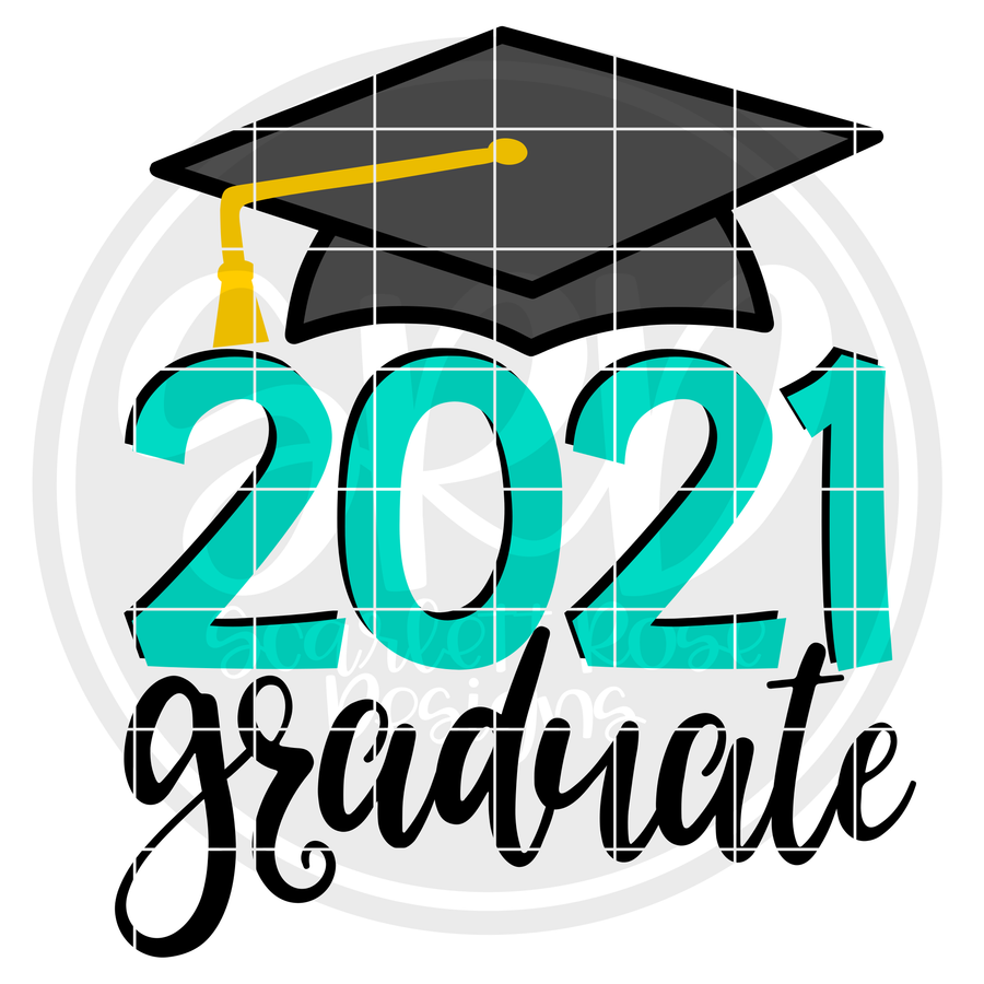 Download Graduation Svg Cut Files Scarlett Rose Designs