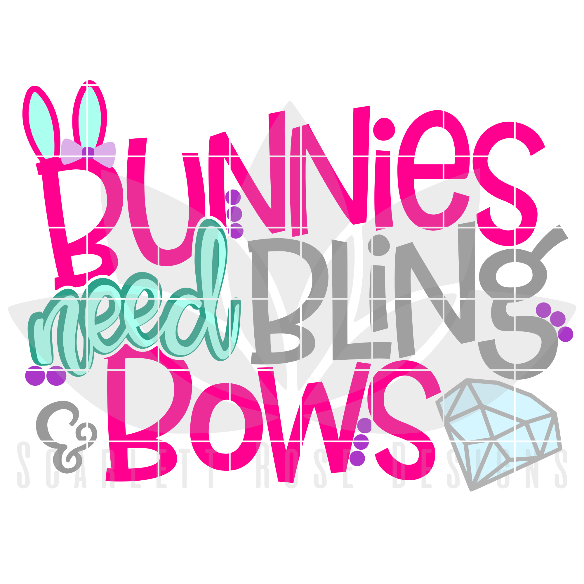 Free Free Bunny Bow Svg Free 599 SVG PNG EPS DXF File