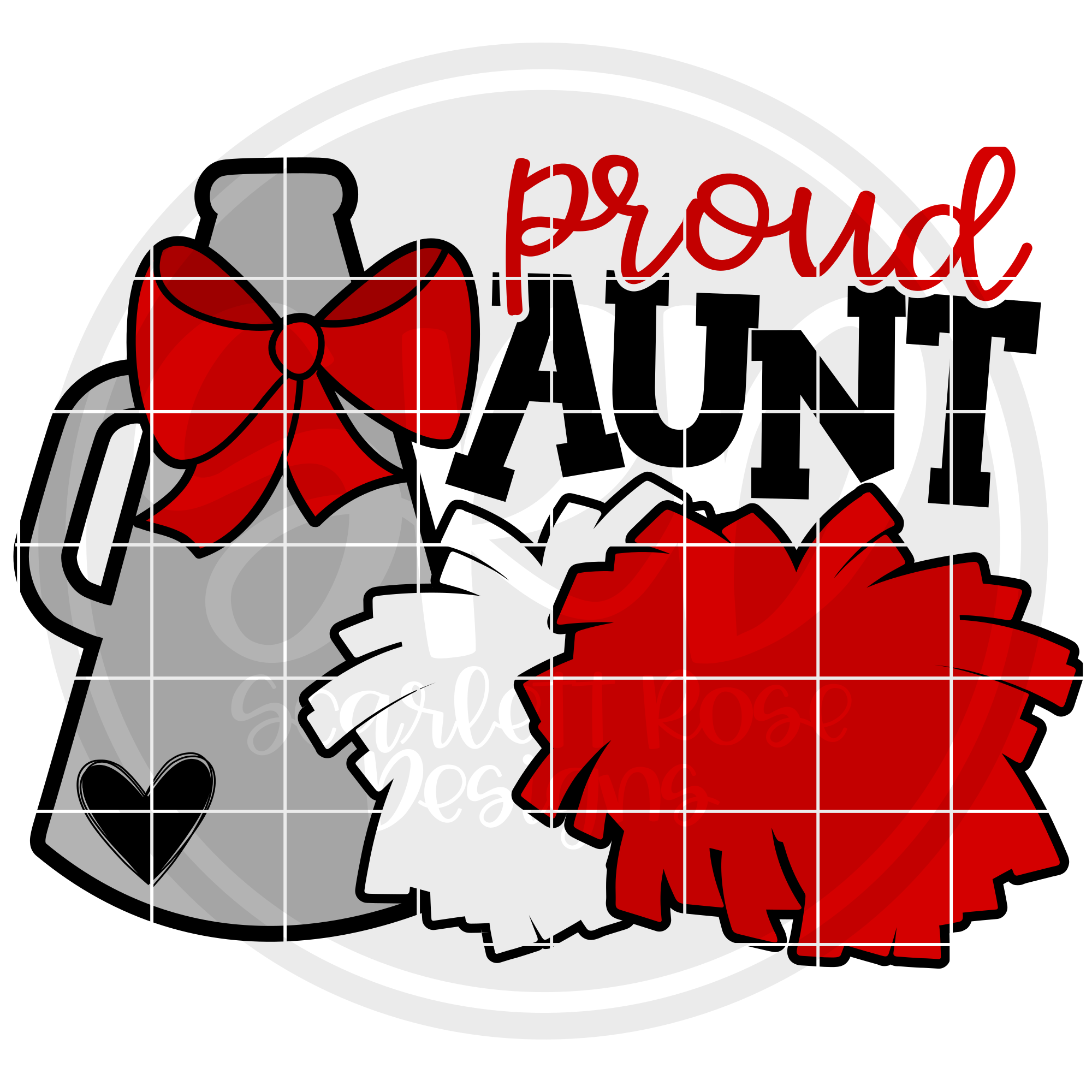 Free Free Proud Aunt Svg 330 SVG PNG EPS DXF File