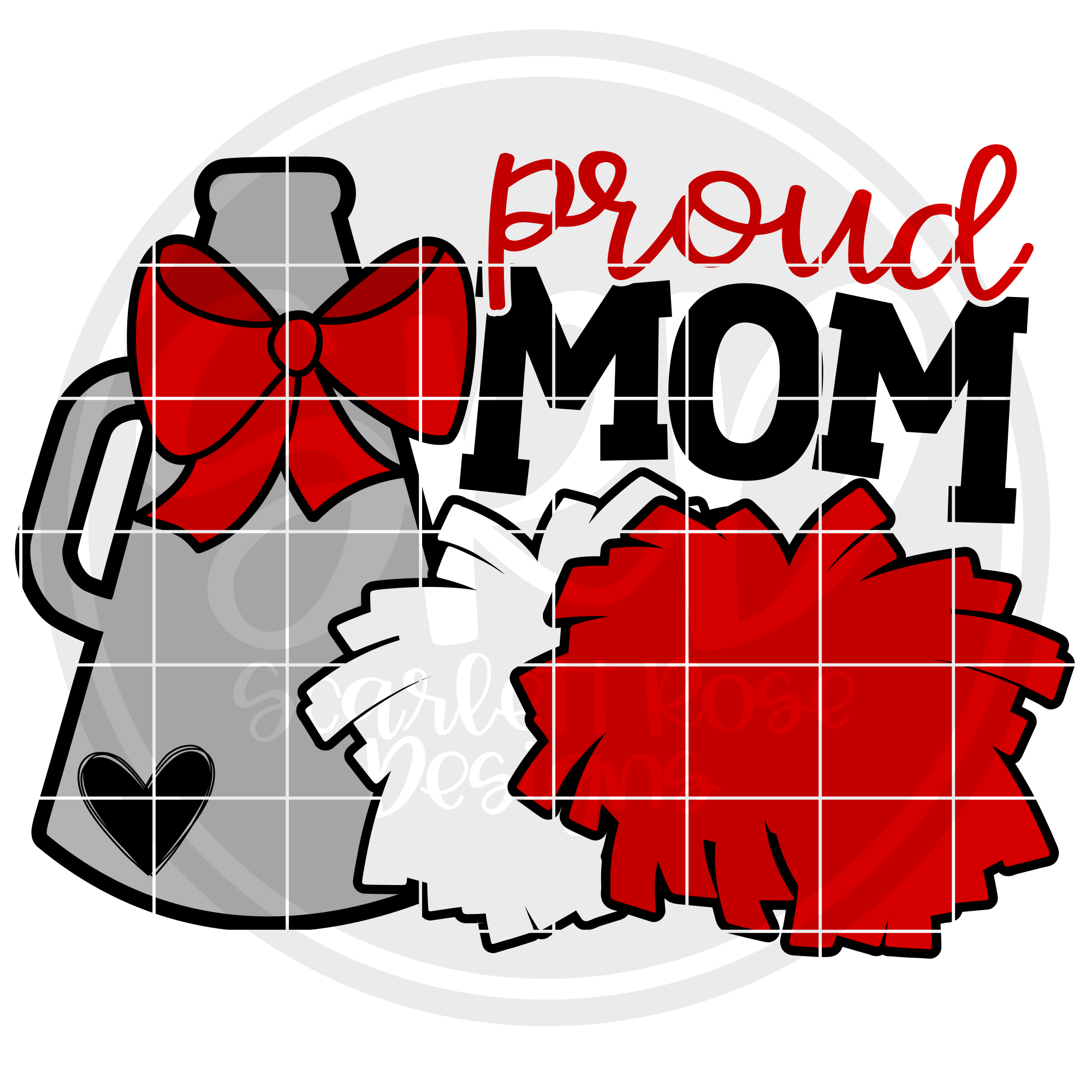 Free Free Proud Mom Svg 303 SVG PNG EPS DXF File