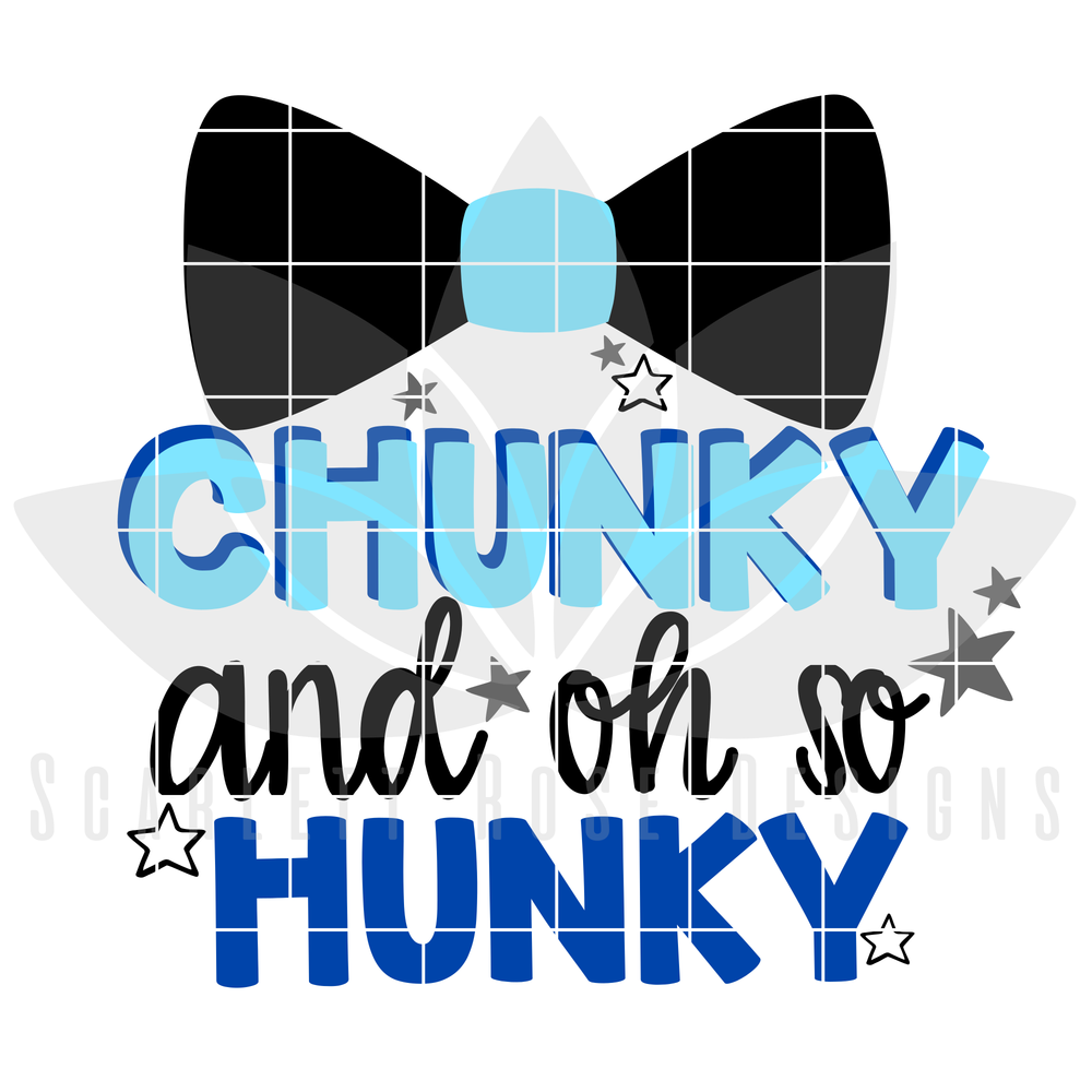 Download New Baby SVG, DXF, Chunky and Oh So Hunky cut file ...