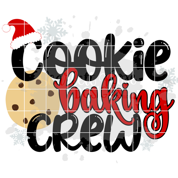 Download Cookie Baking - Eating Crew SET - Christmas SVG - Scarlett ...