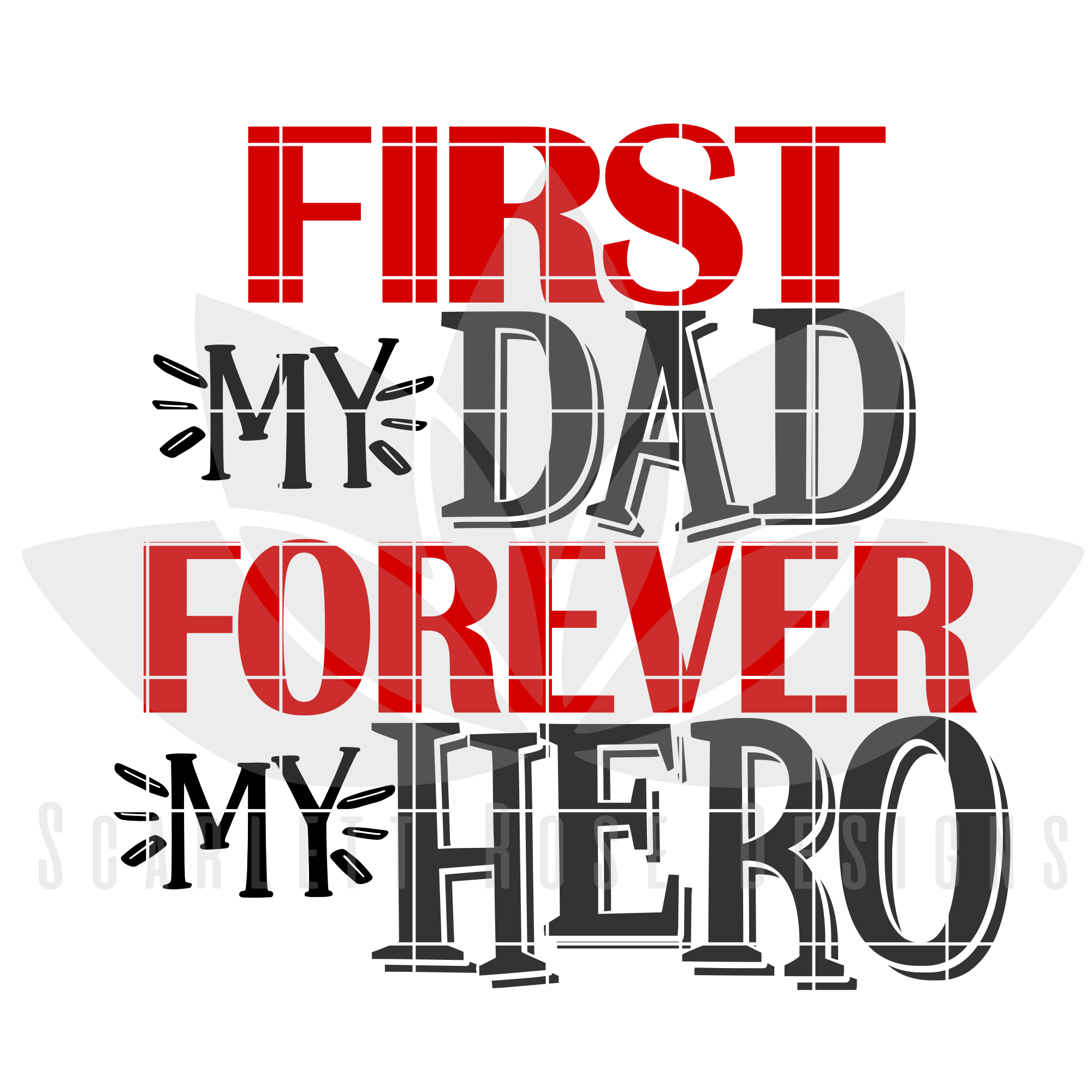 Free Free 111 I Love My Dad Svg SVG PNG EPS DXF File