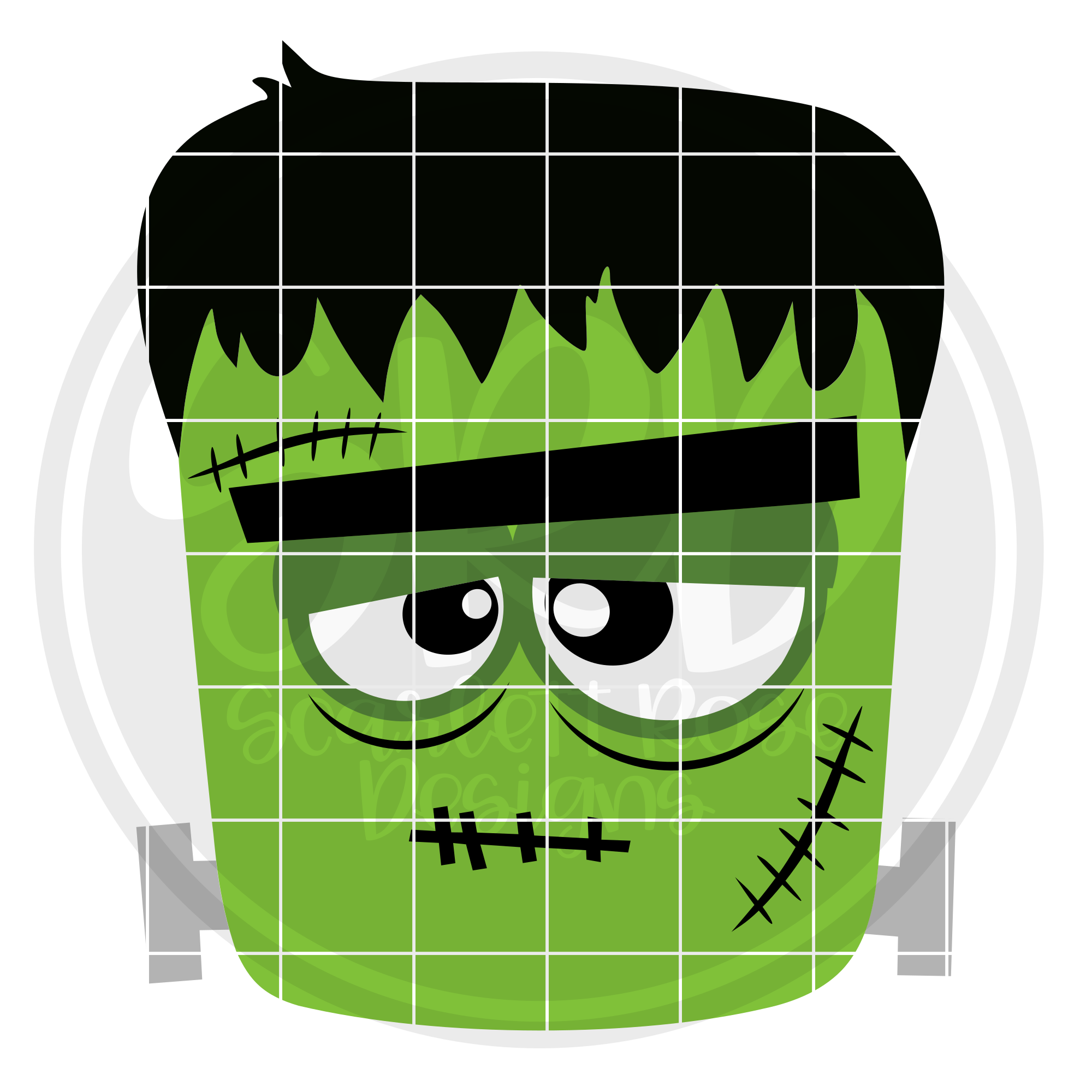 Download Halloween SVG, Frankenstein - Boy SVG- Clipart - Scarlett ...