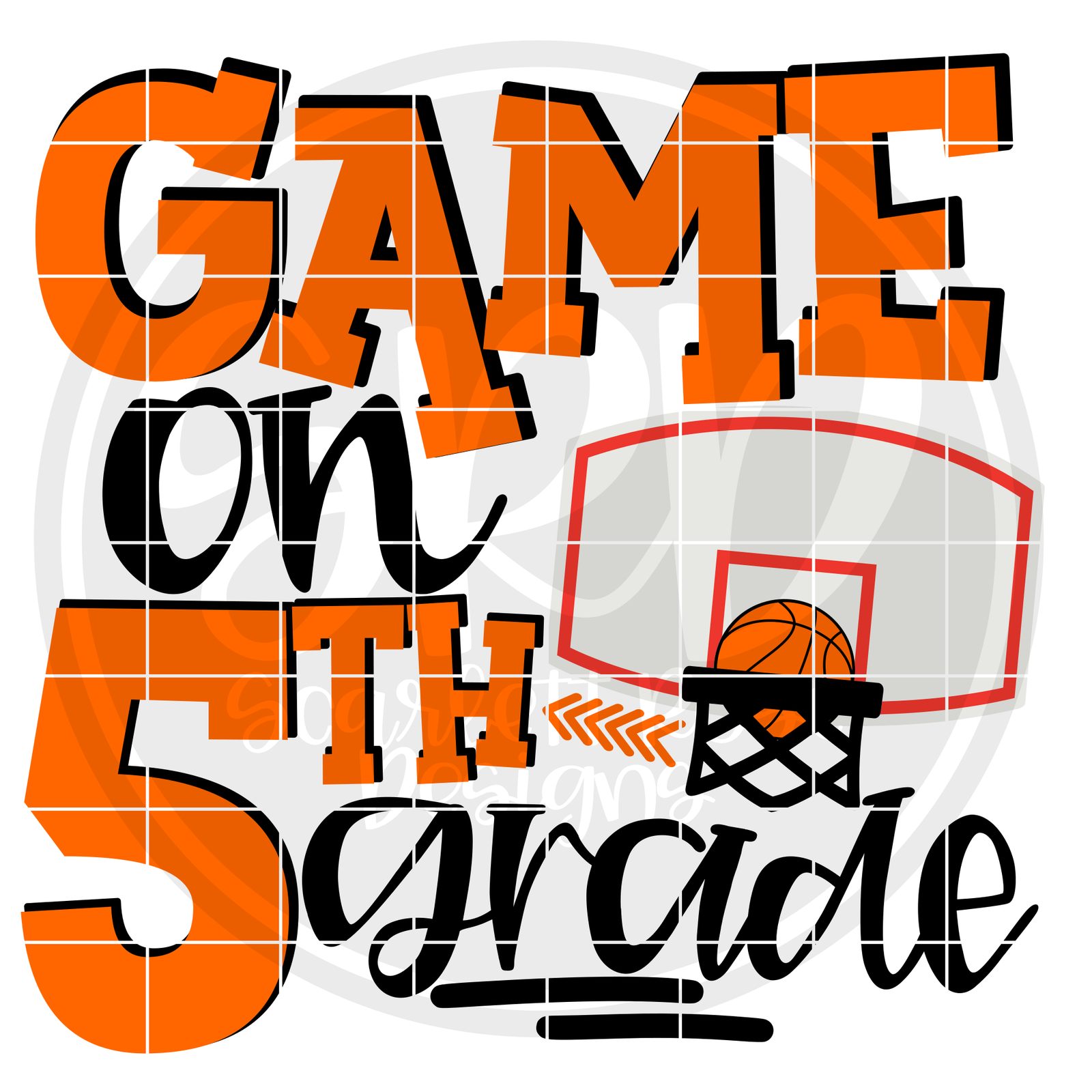 Download School SVG, Game On 5th Grade SVG - Basketball - cut file ...