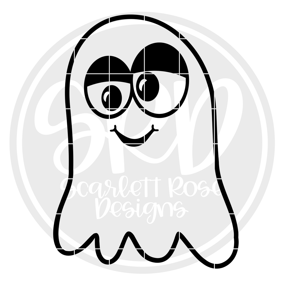 Download Halloween SVG, Ghost - Boy SVG- Clipart - Scarlett Rose Designs