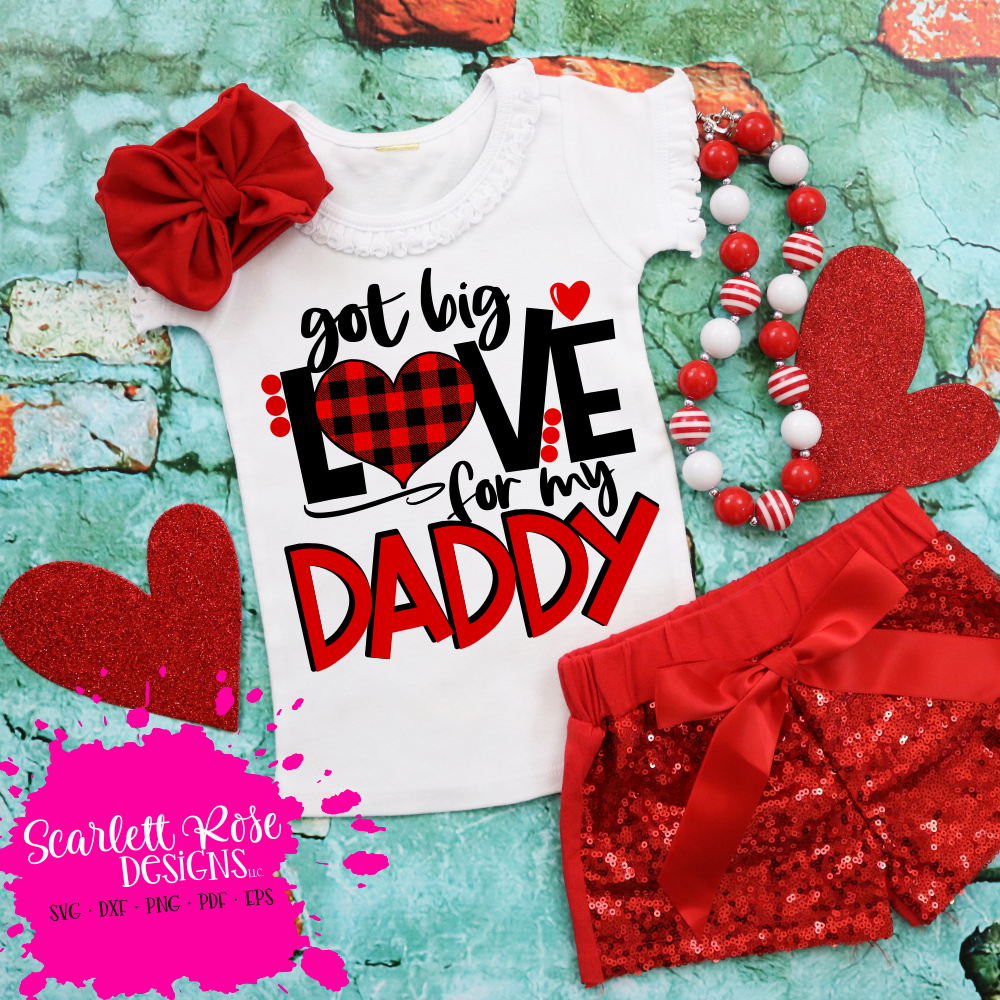 Free Free 83 I Love My Daddy Svg SVG PNG EPS DXF File