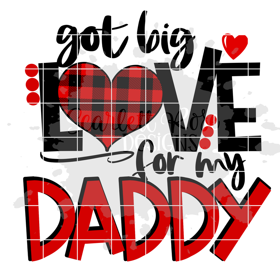 Free Free 98 I Love My Daddy Svg SVG PNG EPS DXF File