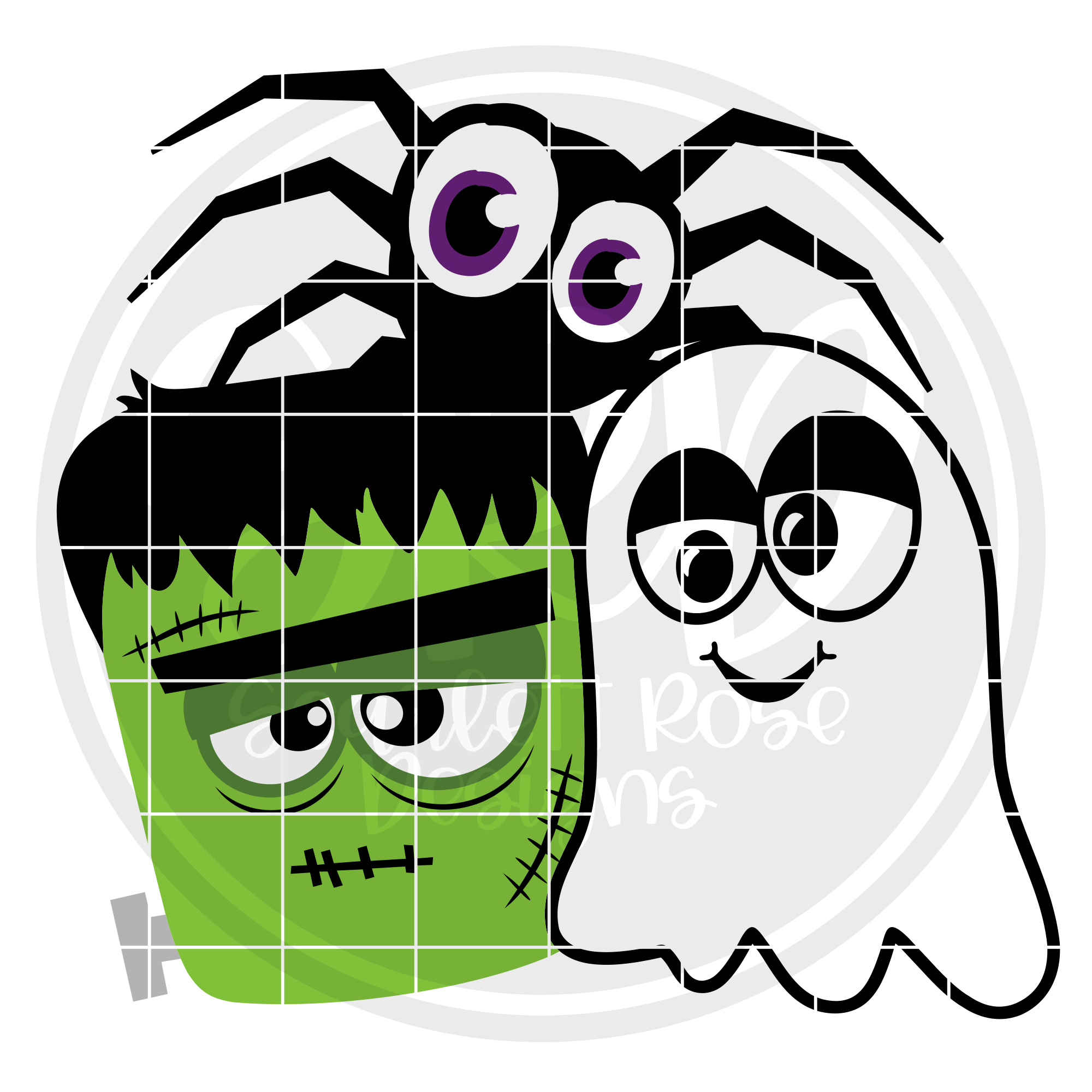 Download Halloween SVG, Halloween Boys SVG - Clipart - Scarlett ...