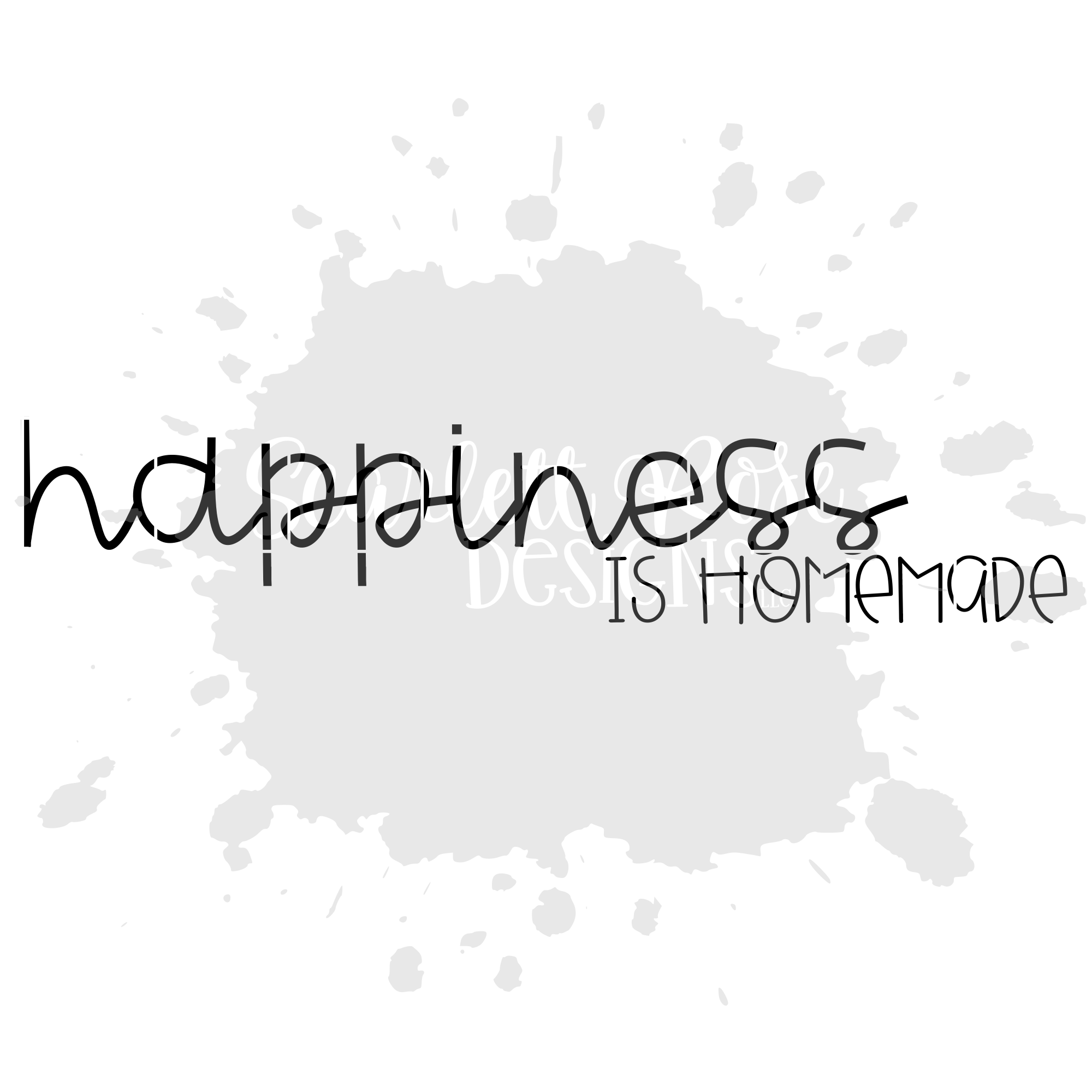 Free Free 98 Happiness Is Homemade Svg SVG PNG EPS DXF File