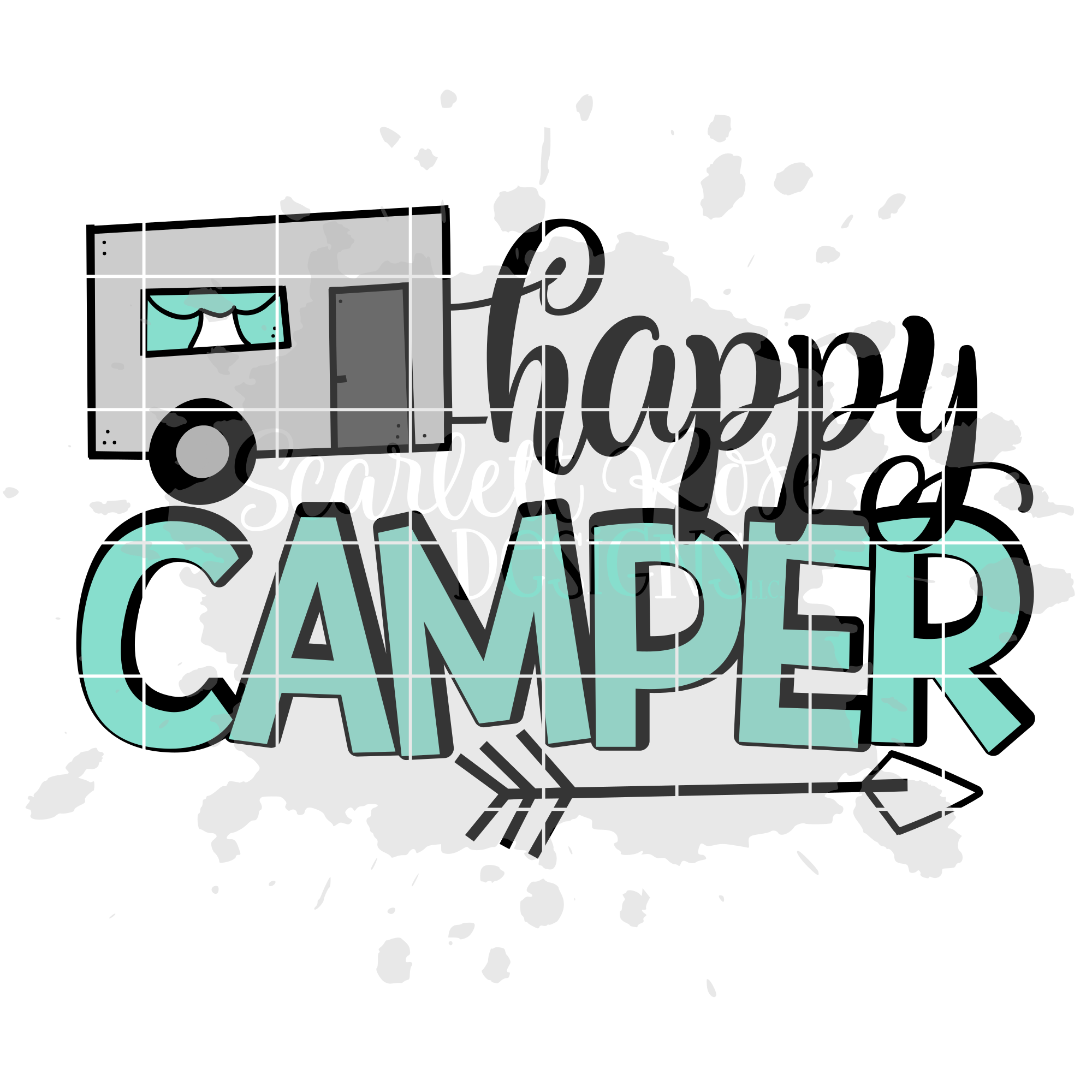 Free Free 53 Happy Camper Camping Svg Free SVG PNG EPS DXF File