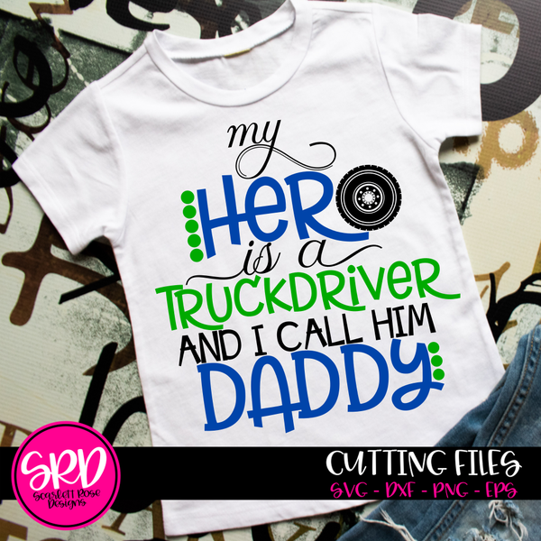 Free Free 68 Truck Driver Dad Svg SVG PNG EPS DXF File