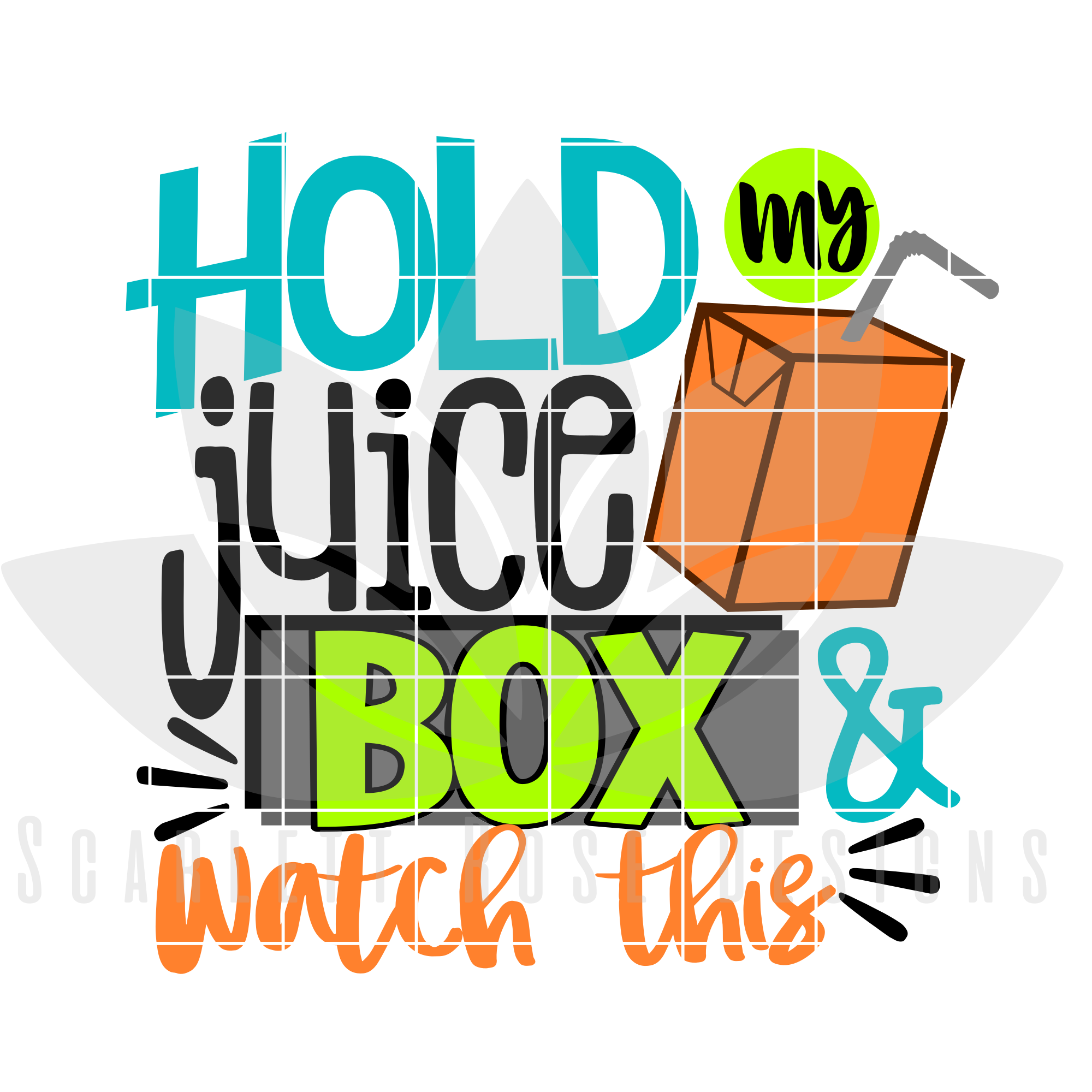 Download Summer SVG, Hold My Juice Box and Watch This SVG ...